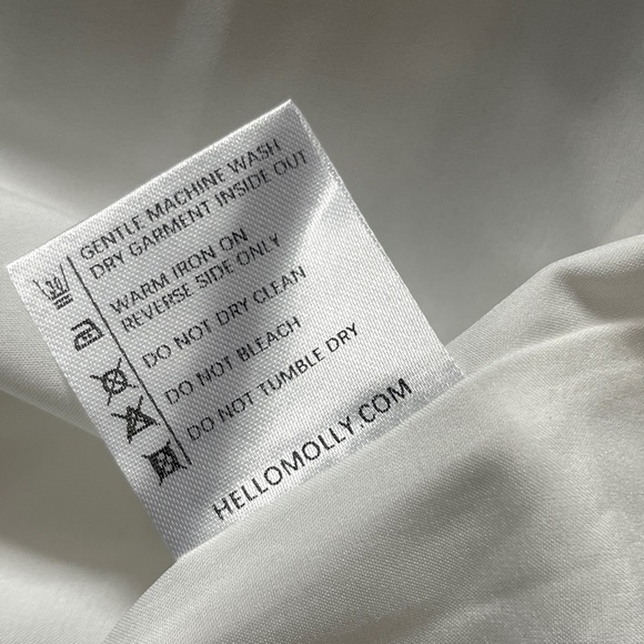 HELLO MOLLY EXCLUSIVE
SEA KISSED STRAPLESS MAXI DRESS WHITE - Picture 8 of 10